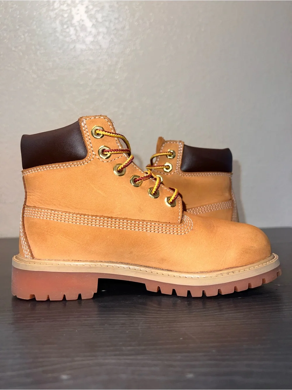 Kids Timberland 6-Inch Premium 